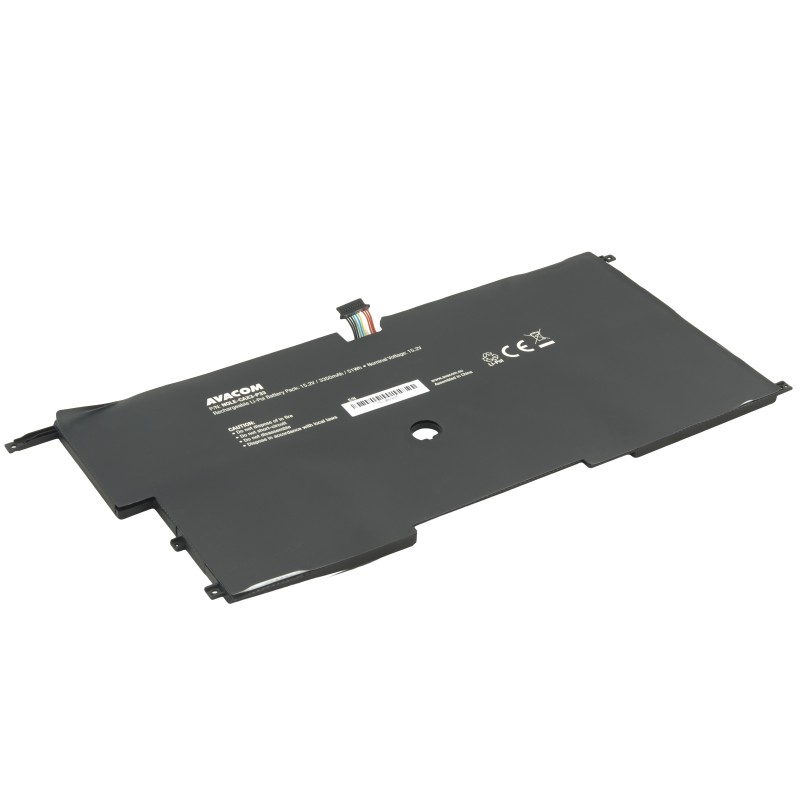 Baterie AVACOM pro Lenovo ThinkPad X1 Carbon Gen.3 Li-Pol 15,2V 3350mAh 51Wh