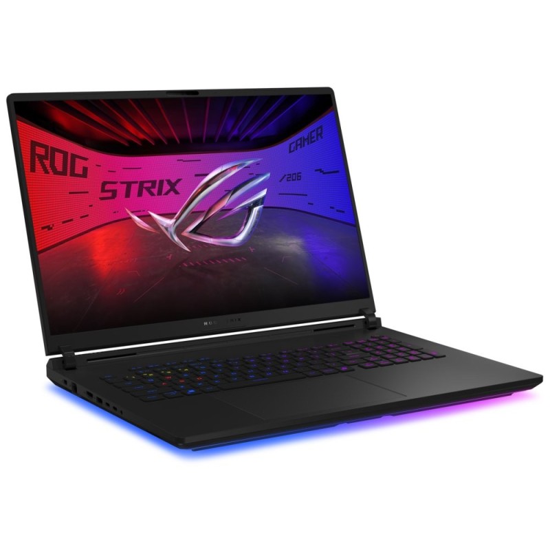 ASUS ROG Strix SCAR 18/G835LX-NEBULA007X/U9-275HX/18"/2560x1600/64GB/2TB/RTX 5090/W11P/Black/2R