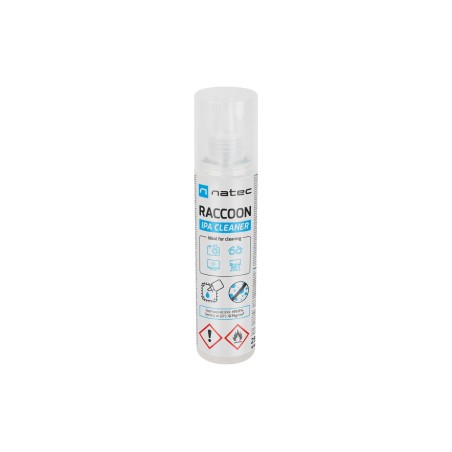 Isopropylic alcohol Natec RACCOON IPA Cleaner 250ML