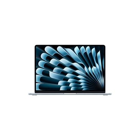 Apple MacBook Air 15'' M4 chip 10-core CPU and 10-core GPU, 24GB, 512GB SSD - Sky Blue