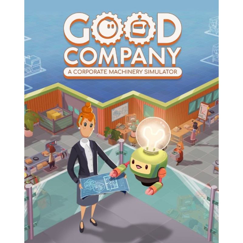 Good Company – hra pro PC (elektronická licence)