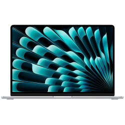 Apple MacBook Air 15'' M4 chip 10-core CPU and 10-core GPU, 24GB, 512GB SSD - Silver