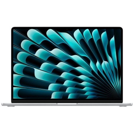 Apple MacBook Air 15'' M4 chip 10-core CPU and 10-core GPU, 24GB, 512GB SSD - Silver