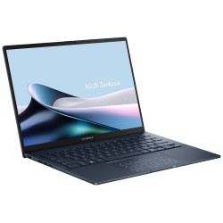 ASUS Zenbook 14 OLED/UX3405CA-OLED644W/U7-255H/14"/WUXGA/T/32GB/1TB/Intel int/W11H/Blue/2R