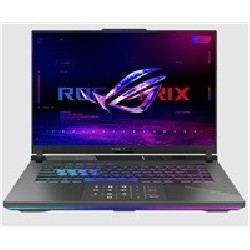 ASUS NTB ROG Strix G16 (G614FM-NEBULA008W), R9 9955HX, 16" 2560x1600, 32GB, 1TB SSD, Radeon+RTX 5060, W11H, Eclipse Gray
