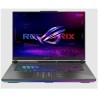 ASUS NTB ROG Strix G16 (G614FM-NEBULA008W), R9 9955HX, 16" 2560x1600, 32GB, 1TB SSD, Radeon+RTX 5060, W11H, Eclipse Gray