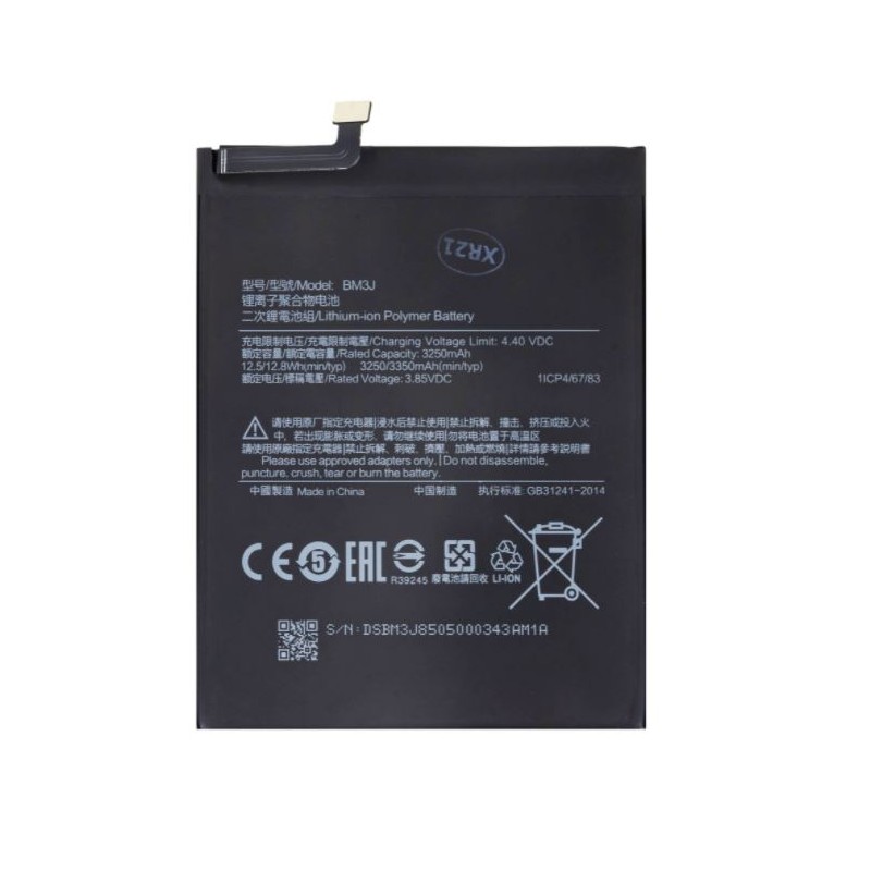 Xiaomi BM3J Baterie 3350mAh (OEM)