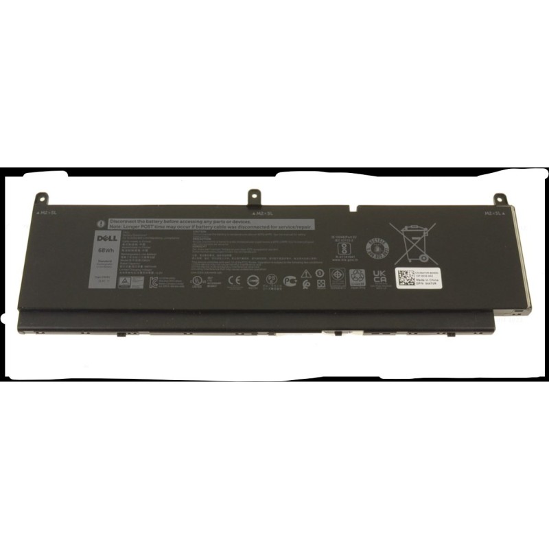 Dell Baterie 6-cell 93W/HR LI-ION pro Precision