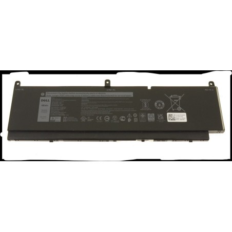 Dell Baterie 6-cell 93W/HR LI-ION pro Precision