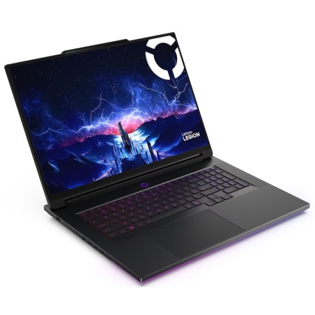Lenovo Legion 9/18IAX10/U9-275HX/18"/4K/64GB/2TB/RTX 5090/W11P/Black/3R On-Site