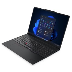 LENOVO NTB ThinkPad E16 Gen 3 - Intel Core 5 210H,16" WUXGA IPS,16GB,512SSD,HDMI,Int. Intel,W11H,3Y Onsite