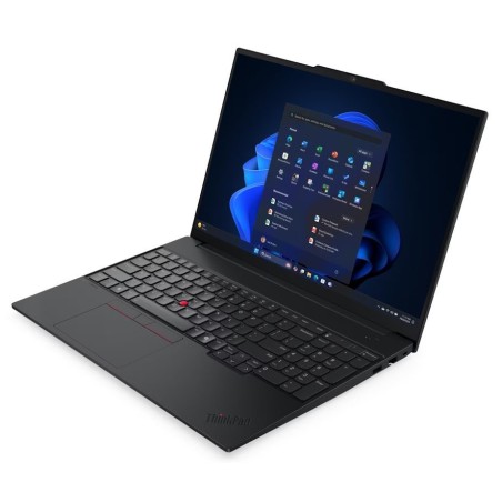 LENOVO NTB ThinkPad E16 Gen 3 - Intel Core 5 210H,16" WUXGA IPS,16GB,512SSD,HDMI,Int. Intel,W11H,3Y Onsite