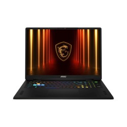MSI Vector/18 HX AI A2XWIG-832CZ/U9-275HX/18"/2560x1600/64GB/2TB/RTX 5080/W11H/Gray/2R