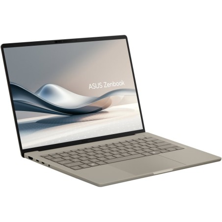 ASUS NTB Zenbook 14 (UX3407QA-OLED340X), X1-26-100, 14" 1920x1200 OLED, 32GB, 1TB SSD, Adreno, W11 Pro, Zabriskie Beige