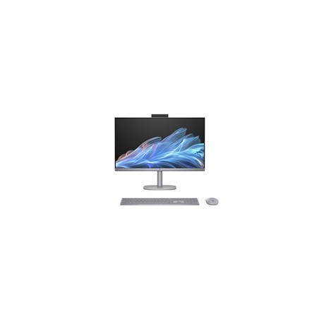 HP AiO OmniStudio X 27-cs1013nc, 27"UHD NT(3840x2160), U7-265F(47 TOPs) 32GB/2TB IRCAM WiFi BT 180W Wi11Pro + 3M Game Pa
