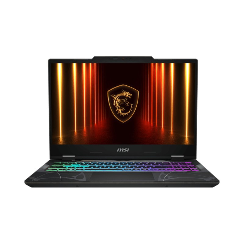 MSI Cyborg/15 B13WEKG-480XCZ/i5-13420H/15.6"/FHD/16GB/1TB/RTX 5050/bez OS/Black/2R