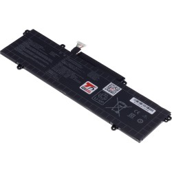 Baterie T6 Power pro Asus ZenBook UX5400, UX5401, UM5401, 5427mAh, 63Wh, 3cell, Li-pol
