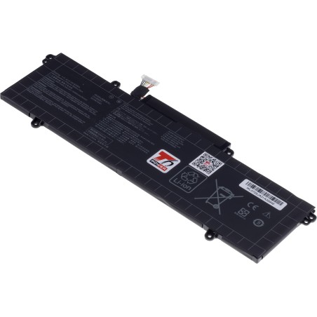 Baterie T6 Power pro Asus ZenBook UX5400, UX5401, UM5401, 5427mAh, 63Wh, 3cell, Li-pol