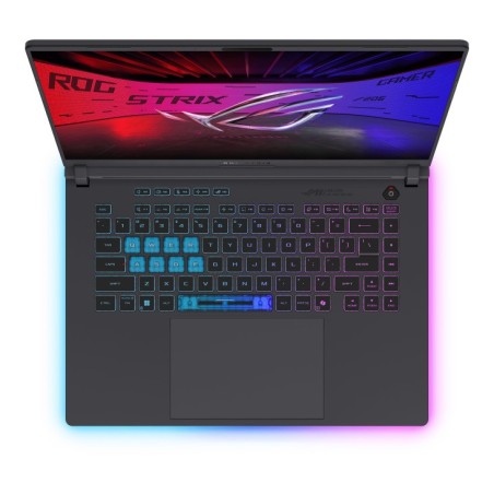 ASUS ROG Strix G16/G615LM-S5297W/U9-275HX/16"/2560x1600/32GB/1TB/RTX 5060/W11H/Gray/2R