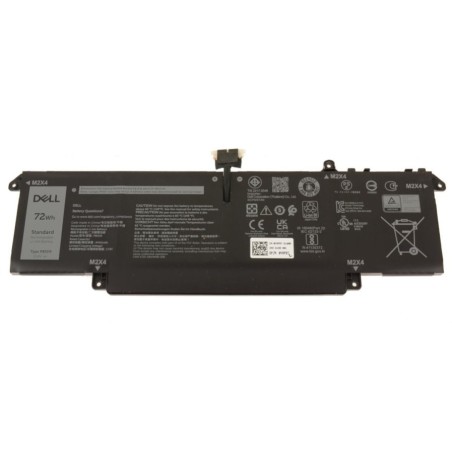 Dell Baterie 4-cell 72W/HR LI-ION pro Precision