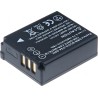 Baterie T6 Power pro Panasonic DMW-BCD10, CGA-S007, CGR-S007E, CGR-S007E/1B, 850mAh, 3,1Wh
