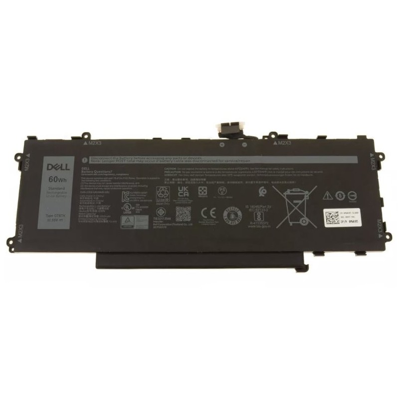 Dell Baterie 3-cell 60W/HR LI-ION pro Latitude