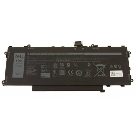 Dell Baterie 3-cell 60W/HR LI-ION pro Latitude