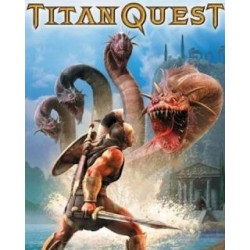Titan Quest Gold – hra pro PC (elektronická licence)