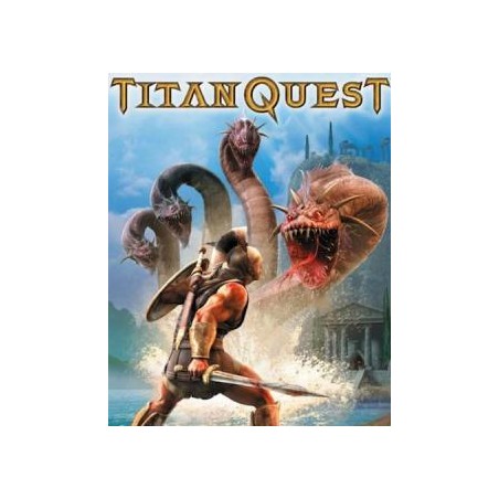 ESD Titan Quest Gold