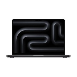 Apple MacBook Pro 14"/M5/14,2"/3024x1964/16GB/512GB/M5/Tahoe/Space Black/1R
