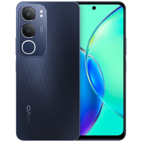 VIVO Y19s/8GB/256GB/Black