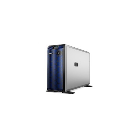 DELL SRV PowerEdge T360 /8x3.5" HotPlug/6325P/1x32GB/1x480GB SSD SATA/1x700W/H755/DRAC9 Ent/3Yr Basic NBD