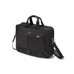 DICOTA Eco Top Traveller PRO 15-17.3” Black