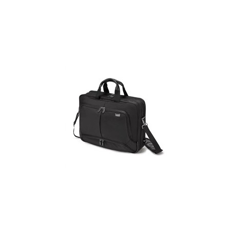 DICOTA Eco Top Traveller PRO 15-17.3” Black