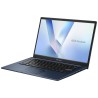 ASUS Vivobook 14/X1404VA-EB1758W/3-100U/14"/FHD/8GB/512GB/Intel int/W11H/Blue/2R