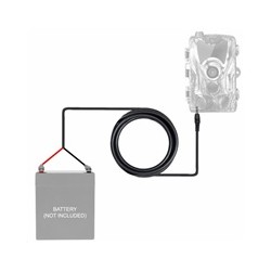 EVOLVEO StrongVision kabel pro připojení externího zdroje napájení