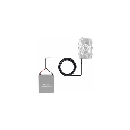 EVOLVEO StrongVision kabel pro připojení externího zdroje napájení