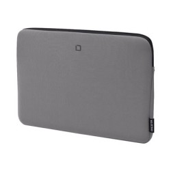 DICOTA Laptop sleeve Skin BASE 12-12.5" grey