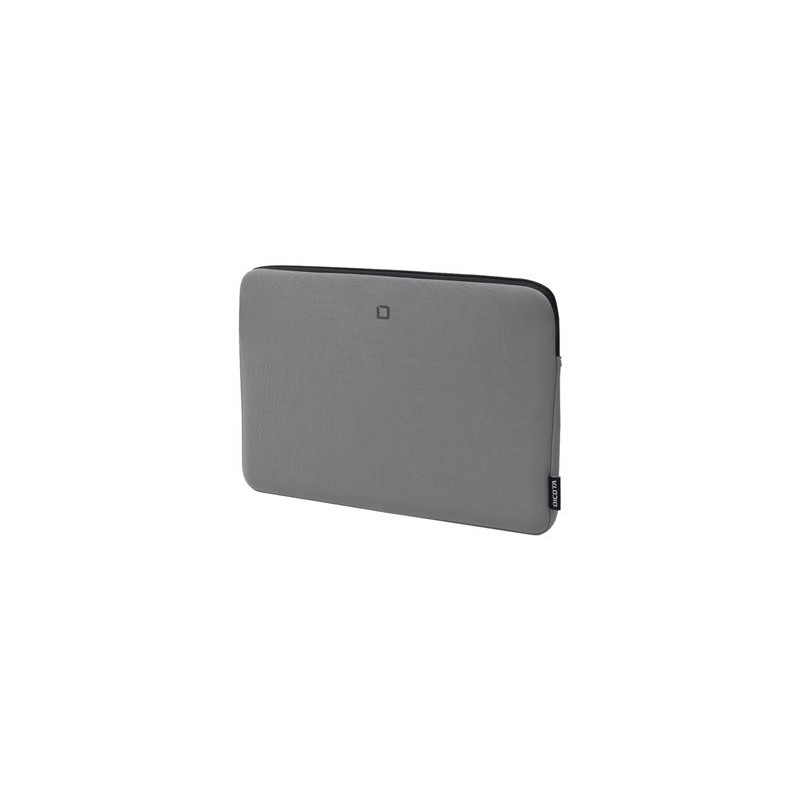 DICOTA Laptop sleeve Skin BASE 12-12.5" grey