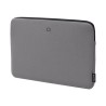 DICOTA Laptop sleeve Skin BASE 12-12.5" grey