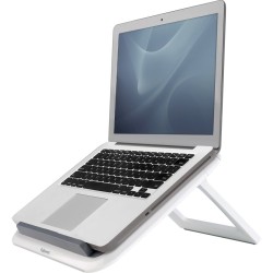 Fellowes I-Spire stojan na notebook QUICK LIFT bílý