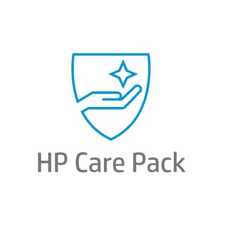 HP 3y Pickup Rtn Pav/Pres Screen SVC