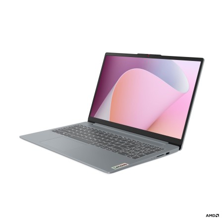 Lenovo IdeaPad Slim 3/15AMN8/ATHS-10/15,6"/FHD/8GB/512GB/AMD int/W11H/Gray/2R 82XQ01ALCK