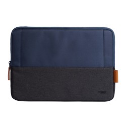 TRUST Pouzdro na notebook 13,3" Lisboa Sleeve - modrá