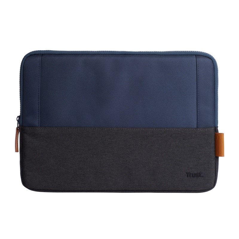 TRUST Pouzdro na notebook 13,3" Lisboa Sleeve - modrá