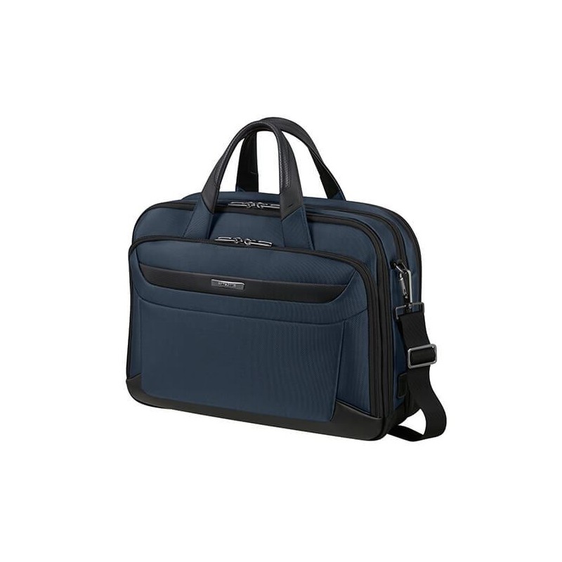 Samsonite PRO-DLX 6 Bailhandle 15.6" EXP Blue
