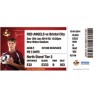 Premium Matte Ticket - Roll: 102mm x 50m
