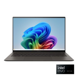 ASUS NTB Zenbook S 14 OLED (UX5406SA-OLED093X), Ultra 7 155H, 14" 2880 x 1800, 32GB, 1TB SSD, IntelArc, W11 Pro, Gray