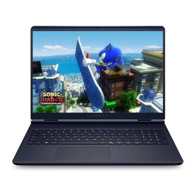 Dell Alienware/16 Aurora AC16250/7-240H/16"/2560x1600/32GB/1TB/RTX 5060/W11H/Blue/2R