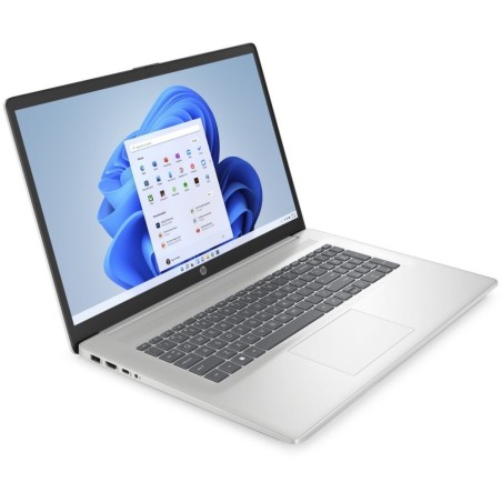 HP 17/17-cn4013nc/3-100U/17,3"/FHD/8GB/512GB/Intel int/W11H/Silver/2R
